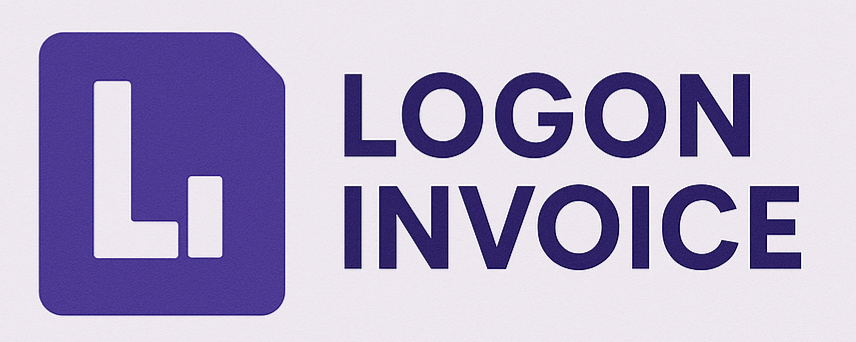 Logon Invoice logo